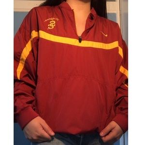 Vintage USC Nike Pullover